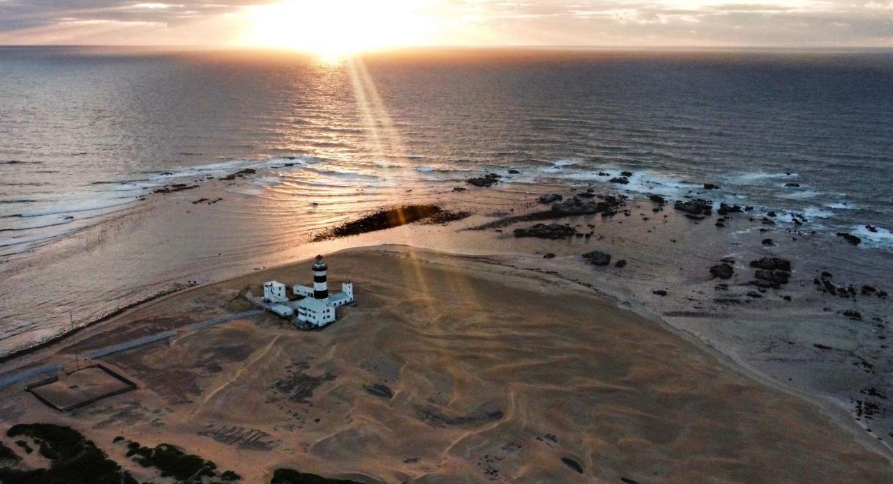 Cape Recife Lighthouse Luxury Villa Port Elizabeth Extérieur photo