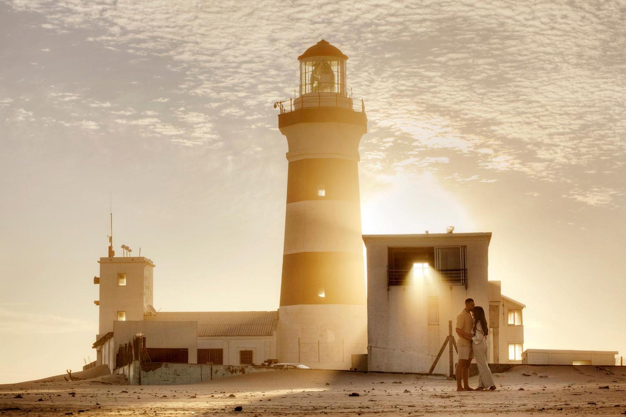 Cape Recife Lighthouse Luxury Villa Port Elizabeth Extérieur photo