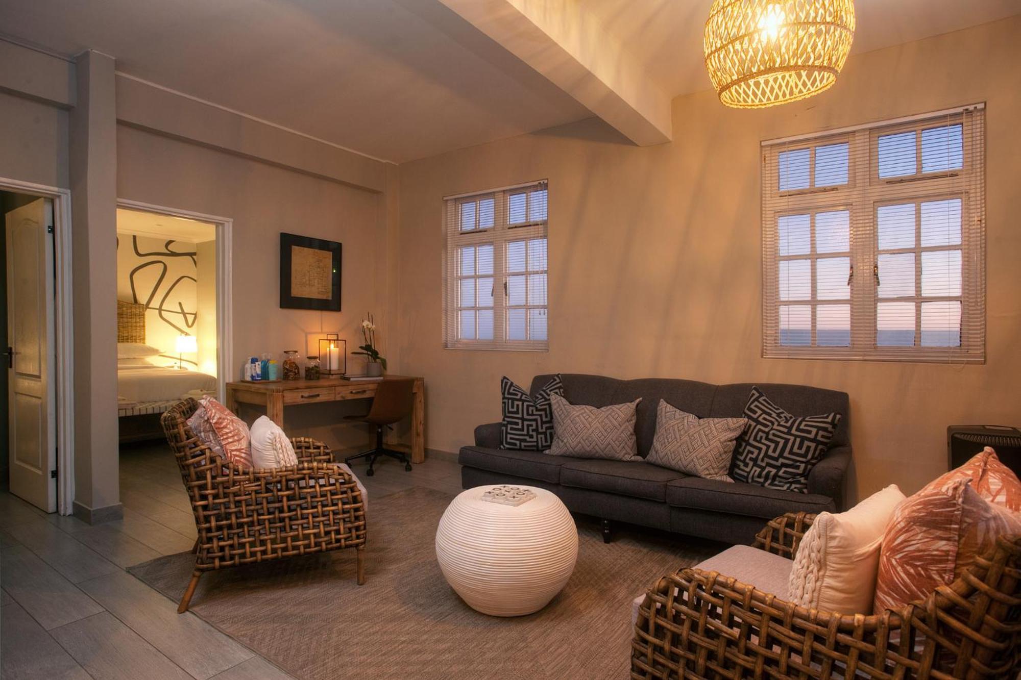 Cape Recife Lighthouse Luxury Villa Port Elizabeth Extérieur photo